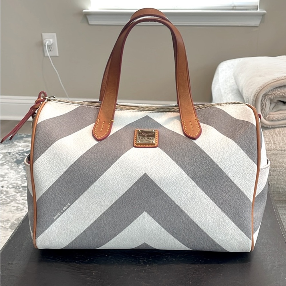 Dooney & Bourke Olivia Satchel